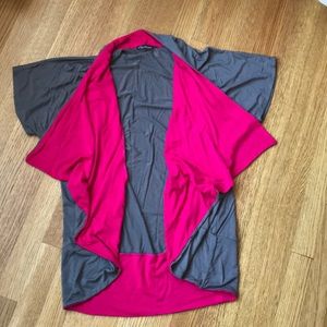 Ella Moss open front cardi